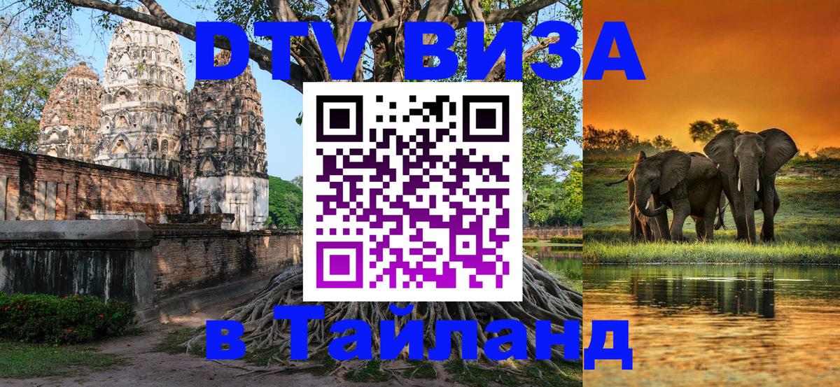DTV (ДТВ) visa Таиланд Первоуральск 